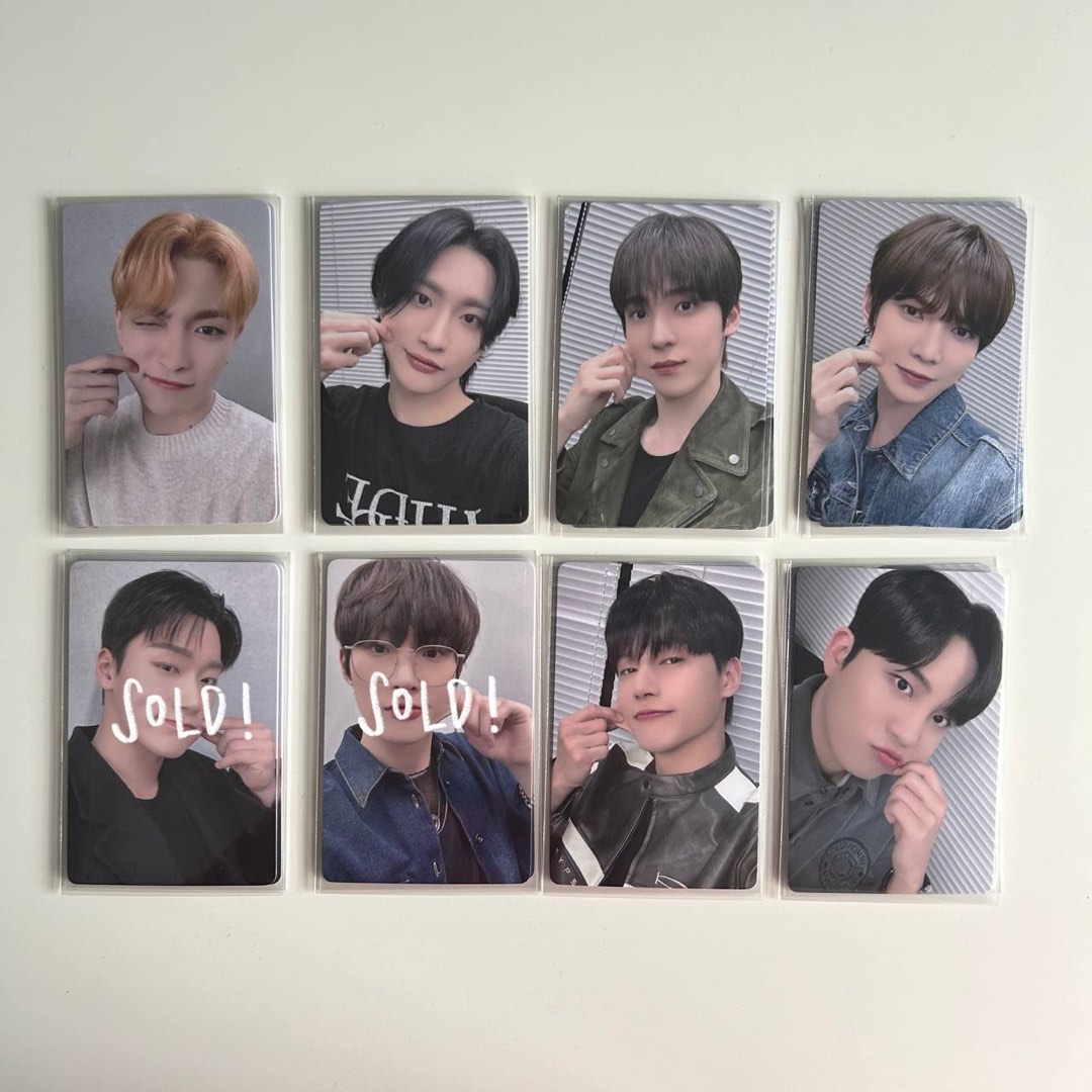 Stray Kids Felix 5-star Photocard Namil China Version STRAY