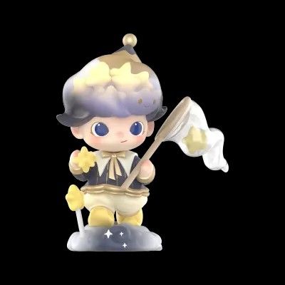 WTT - Dimoo Dreams of Painting Popmart (Weaving Wonders Series ...