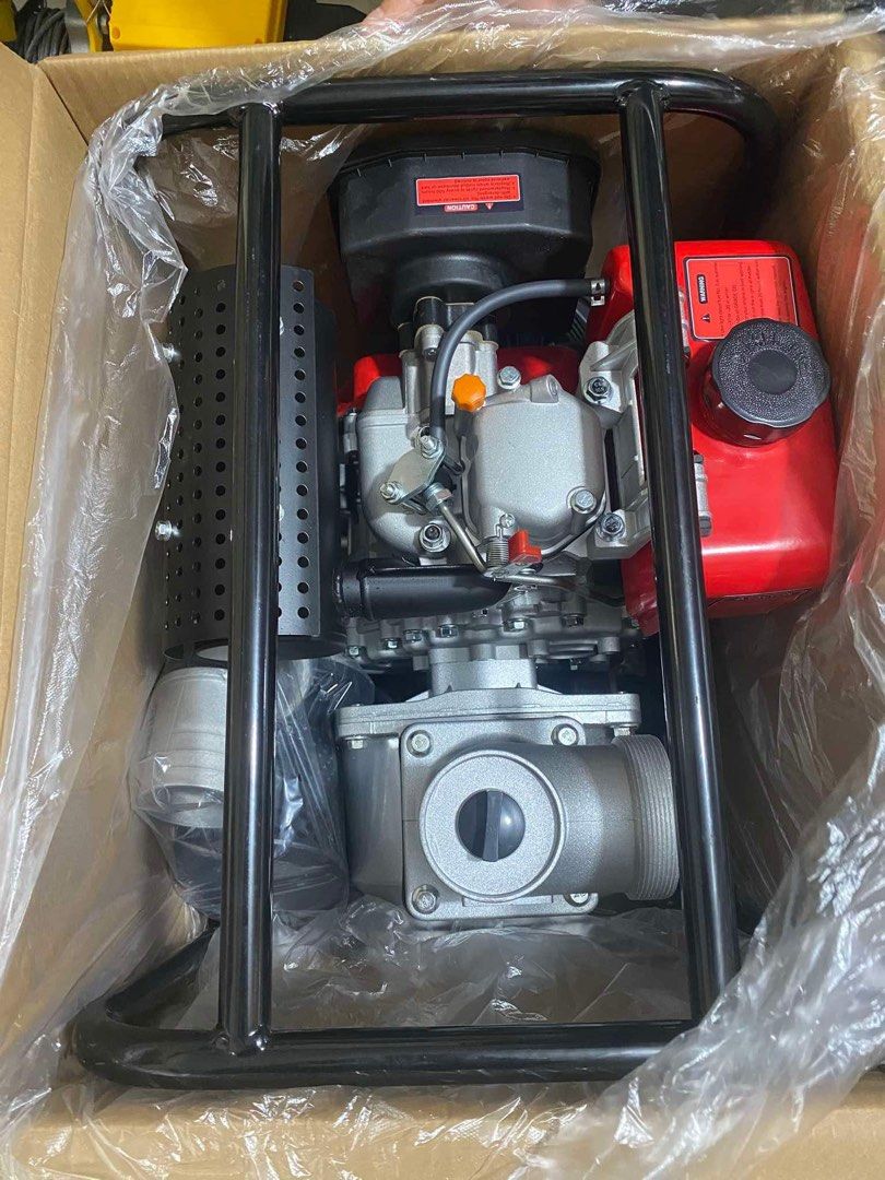 YAMASAKI DIESEL WATER PUMP (Category: Construction Tools & Equipment) located in Caloocan City. Submitted by joven_hayai (Listing ID 1336033007, Image 1). Description: Item: Yamasaki Diesel Water Pump Specs: 3x3 8hp HAYAI INDUSTRIAL TOOLS SUPPLY 📍Pin loc: Hayai Industrial Tools Supply 2384 Isagani Street, Sta. Cruz, Manila At Hayai Industrial Tools Supply, we’re more than just fast. For assistance with your industrial, hardware, and construction