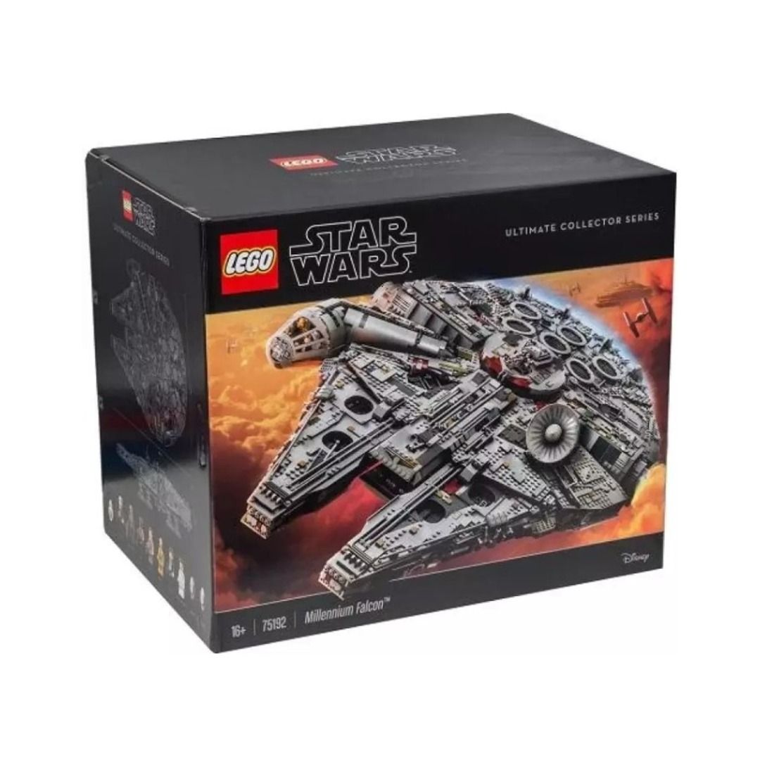 Ucs millennium falcon sale best sale