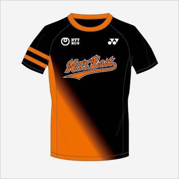 現貨)Yonex NTT東日本隊桃田賢斗款應援款羽毛球波衫球衣快乾 現貨)Yonex NTT東日本隊桃田賢斗款應援款羽毛球波衫球衣快乾