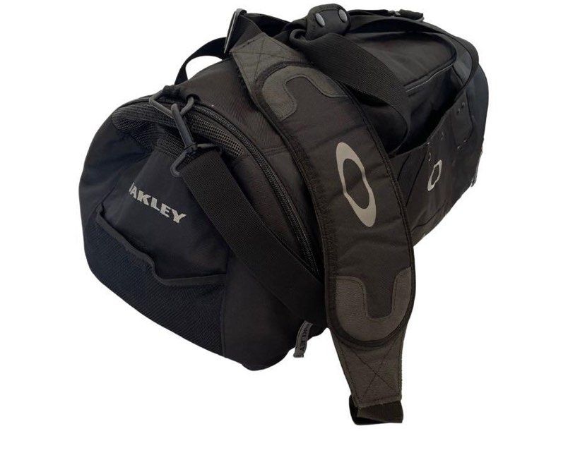 00s OAKLEY BOSTON BAG Y2K, 他的時尚, 包包與錢包, 斜側背 00s OAKLEY BOSTON BAG Y2K, 他的時尚, 包包與錢包, 斜側背