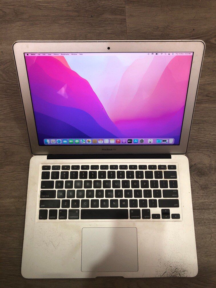 Air 2017 Macbook Air I5 500gb 2017 MacBook Air 500gb Storage