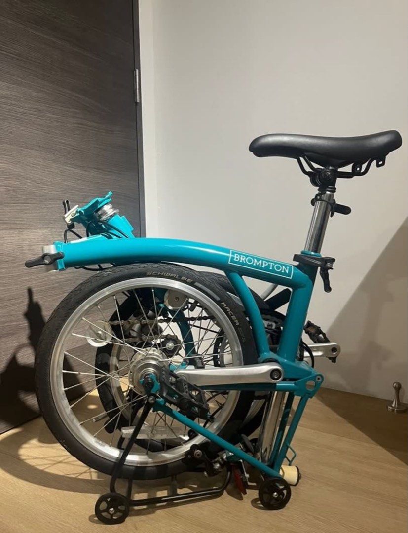 Brompton m3e clearance