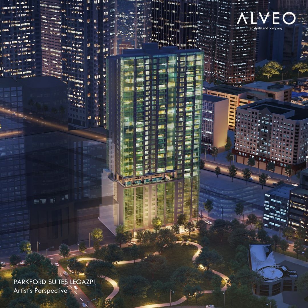 Gallery Detail: 2 Bedroom Alveo High End Condo In Makati For Sale