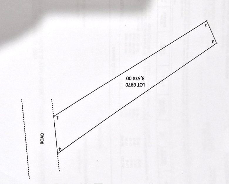 3574sqm. lot in Silang Cavite (Category: Lot) located in Taguig. Submitted by shophere777 (Listing ID 1336199930, Image 2). Description: Total Lot Area: 3574 Sqm including the (right of way) Location: Brgy. Ulat, Purok 1, Silang Cavite 20 meters frontage Price is negotiable.