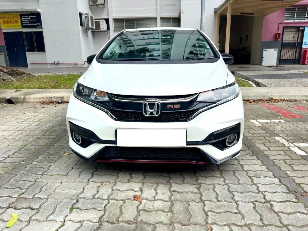 Honda Jazz 1.5 RS (A)628864055982111129