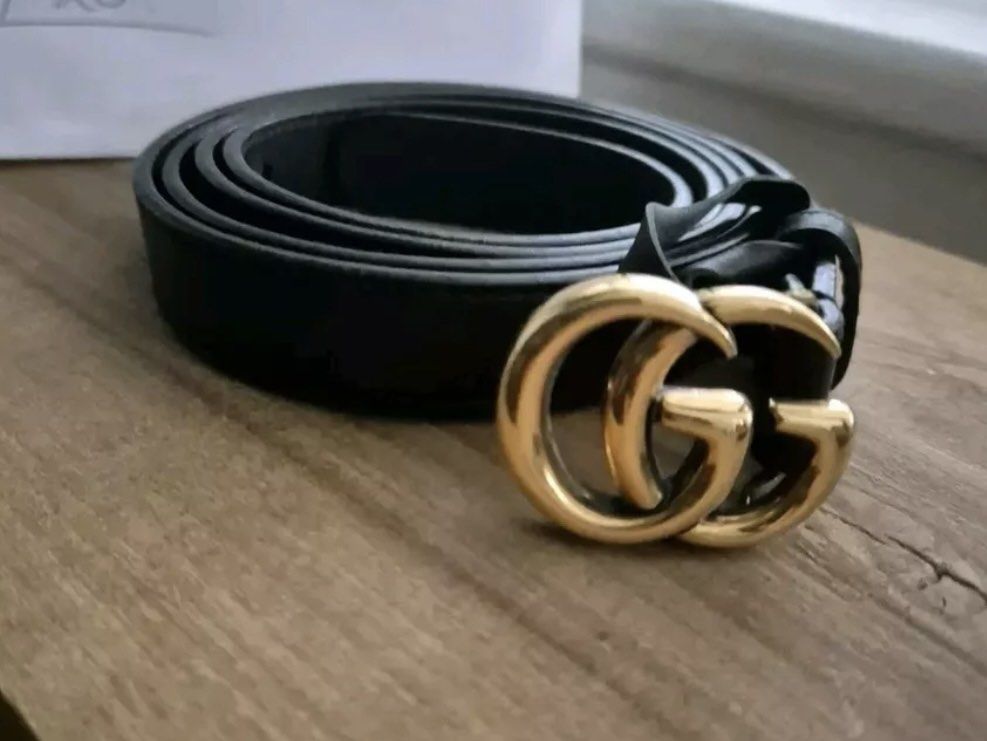 Authentic Gucci Belt Women s Fashion Watches Accessories Belts on Carousell