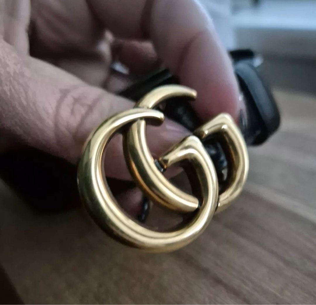 Gucci belt resell shop
