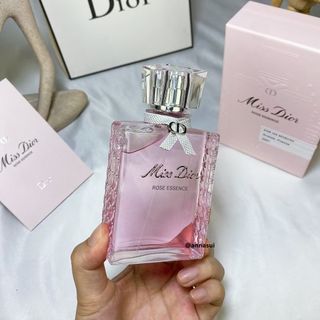 ✨ Miss Dior Rose Essence 迪奧 玫瑰花境 *100ML 🌈新店活動價64197116459265110