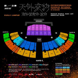(Category: ) located in . Submitted by 360_ticketing (Listing ID 1336164821, Image 1). Description: .