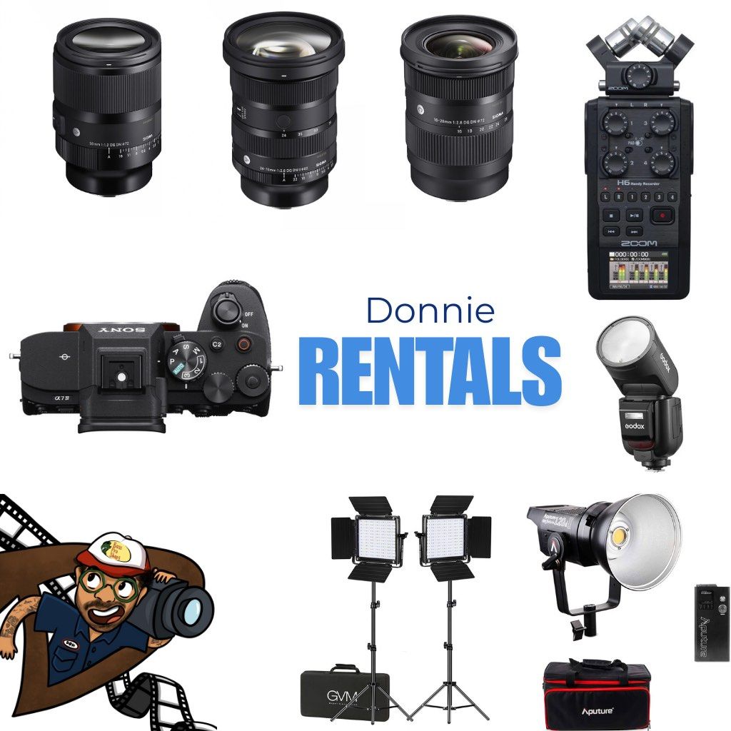 Photography Equipment Rent Video Equipment Near Me Accord Equips