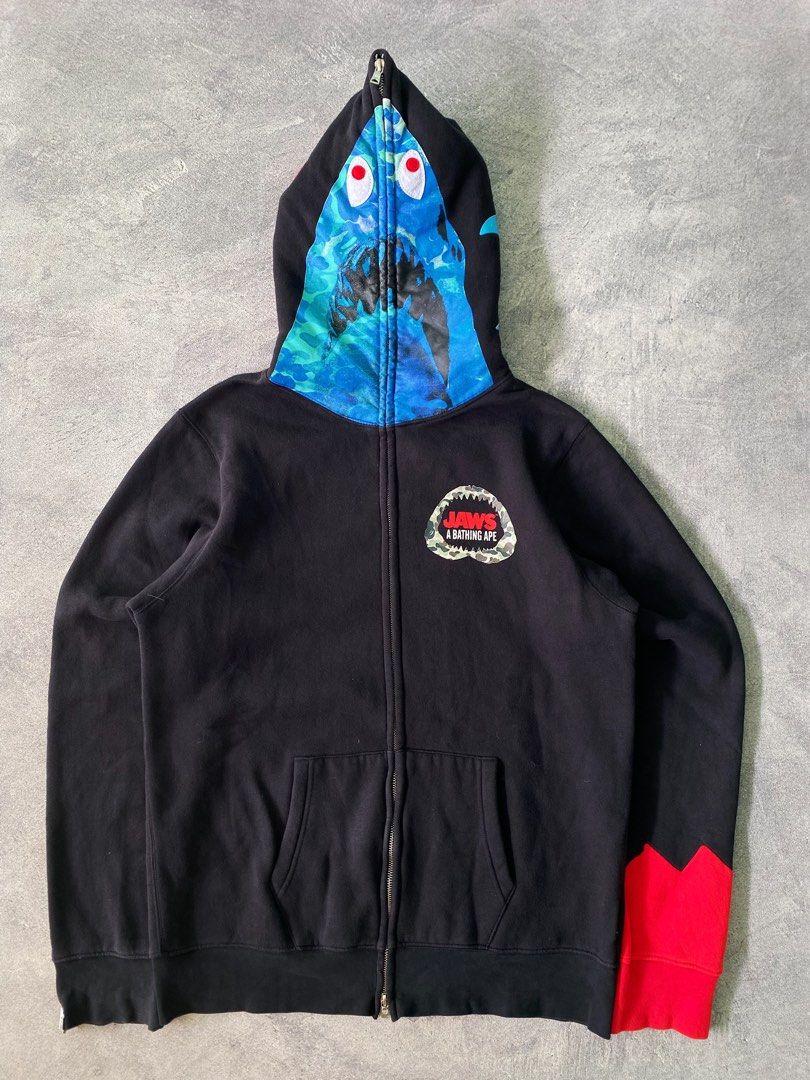 Bape x jaws best sale