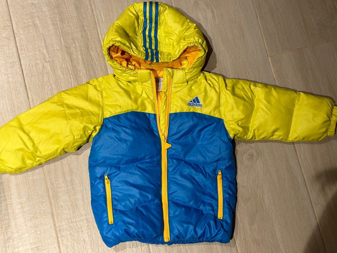 HOT Jacket Adidas Year Old Adidas Kids Down Jacket Years Old