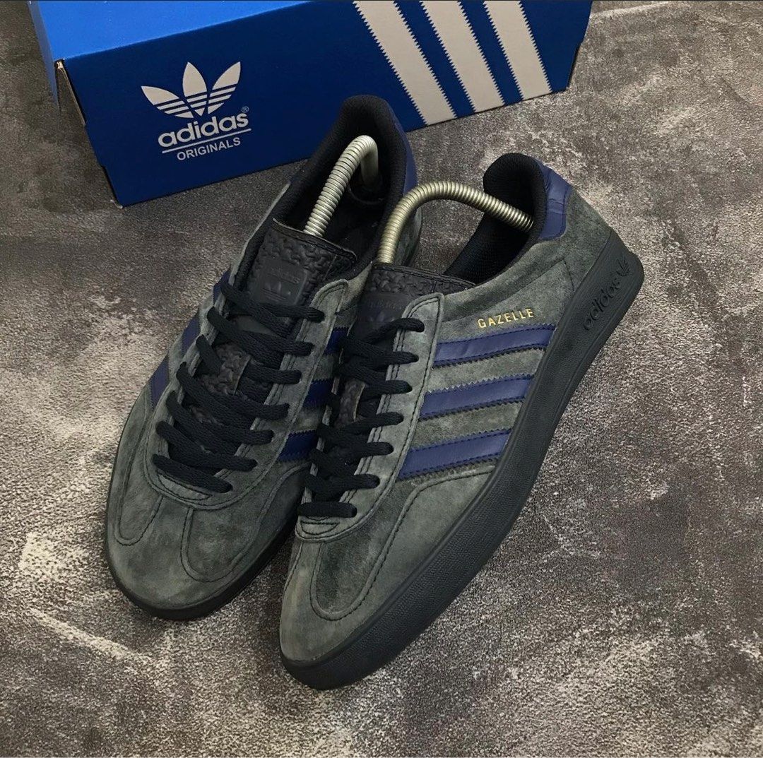 Adidas gazelle marine clearance