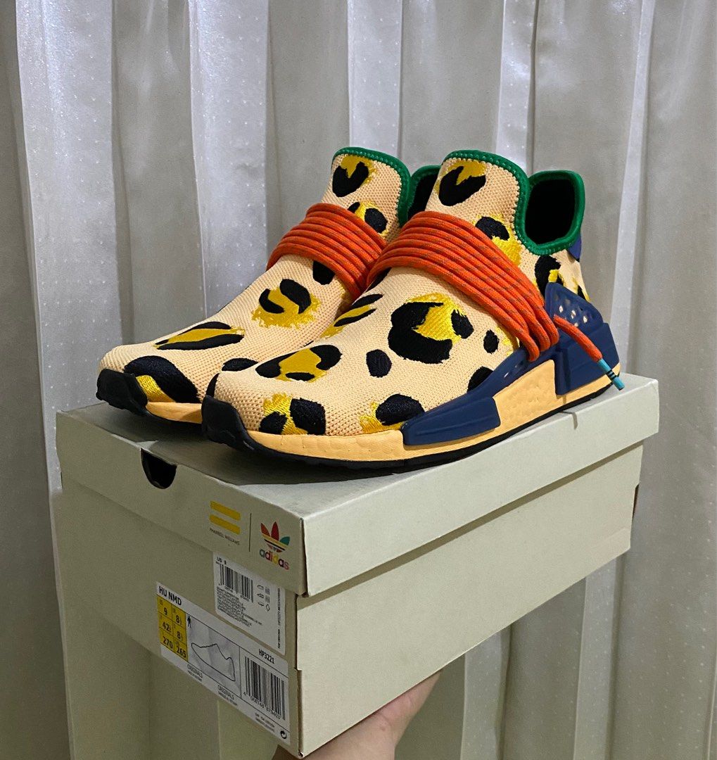 human race kuning