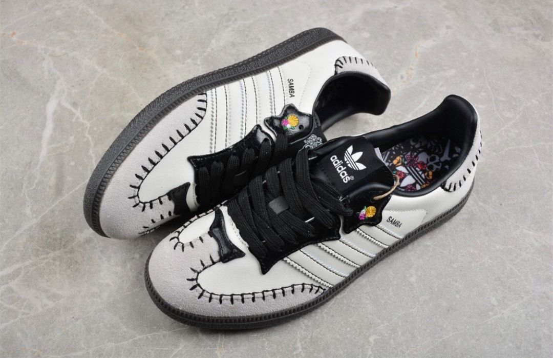 adidas samba og Die de muertos pack off white shoes, Women's Fashion, Footwear, Sneakers on Carousell adidas samba og Die de muertos pack off white shoes, Women's Fashion, Footwear, Sneakers on Carousell