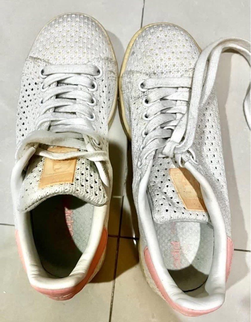 Adidas Stan Smith 36.5 Women s Fashion Footwear Sneakers on Carousell