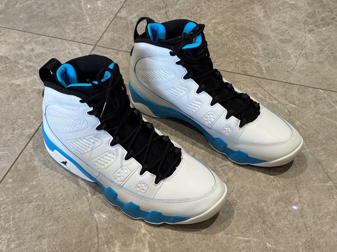 used jordan 9