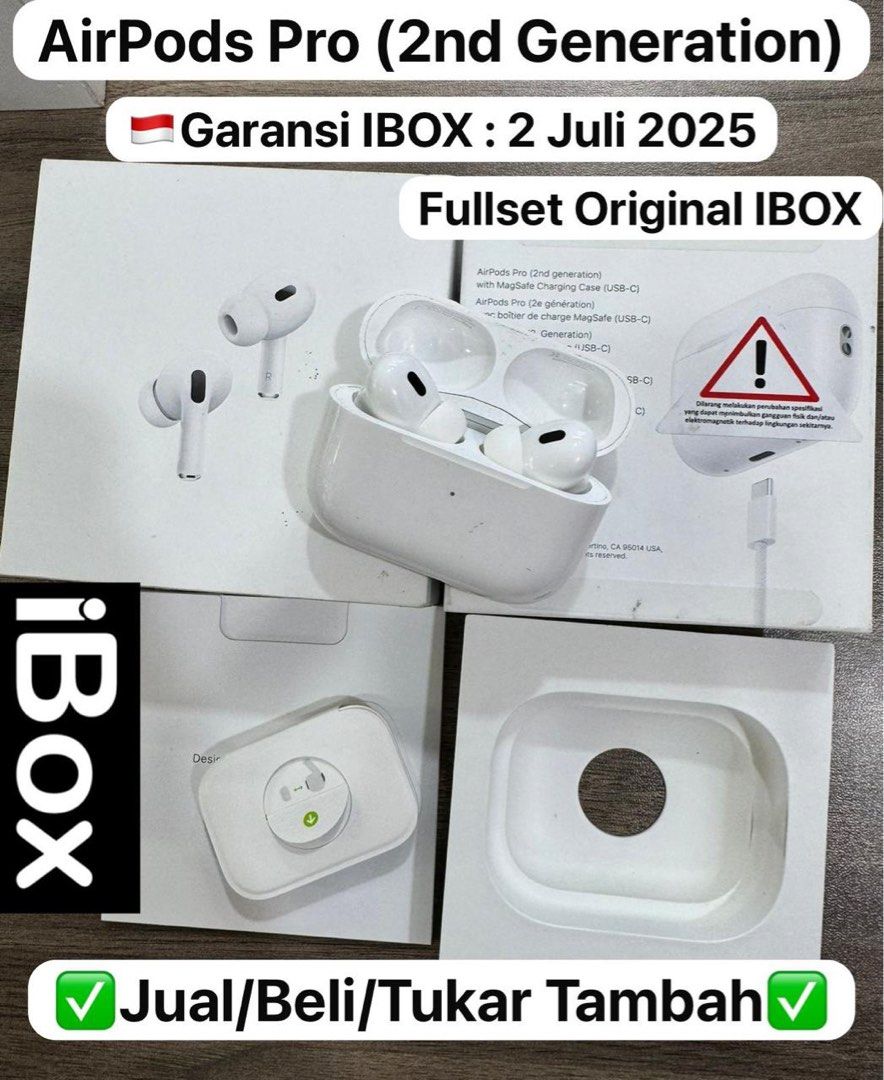 Ibox Harga Airpods Gen Original Usb C Airpods Gen Ibox Harga Harga