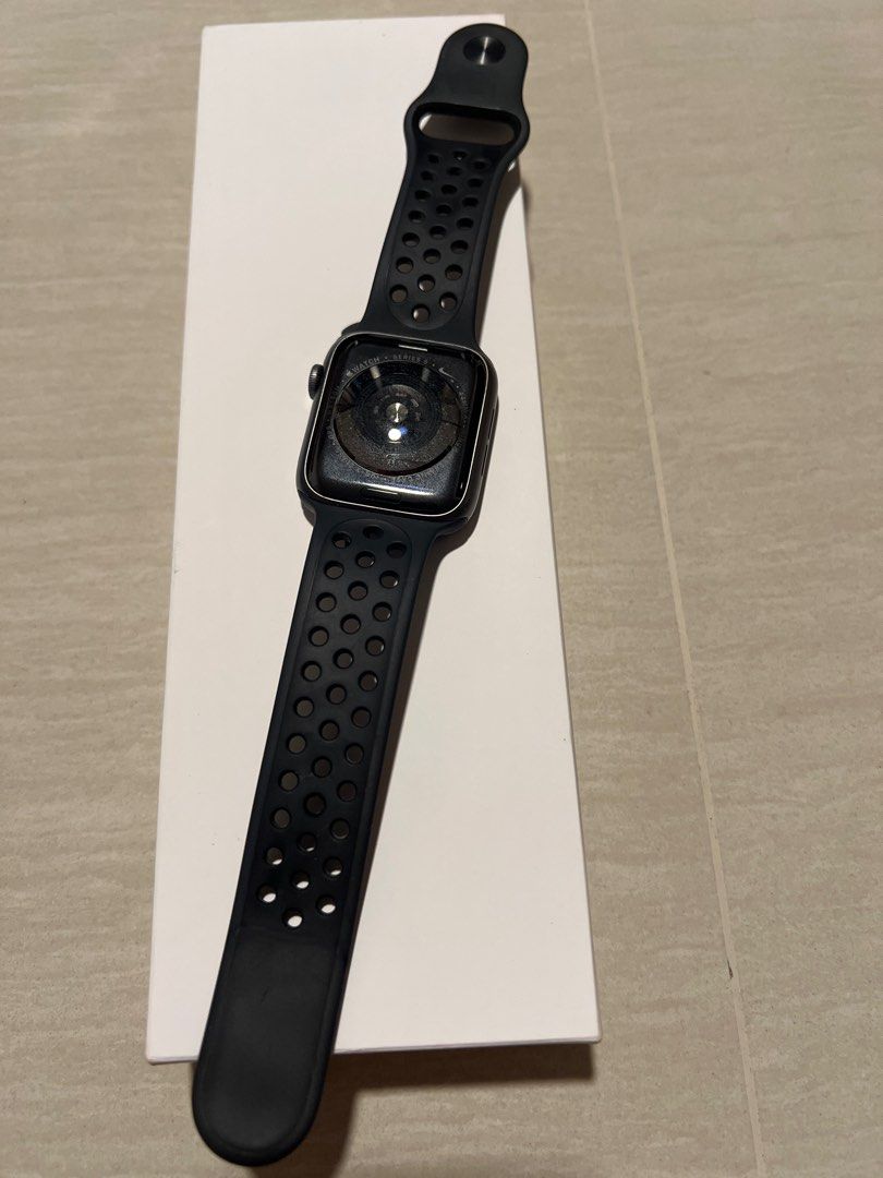 apple watch 5 nike