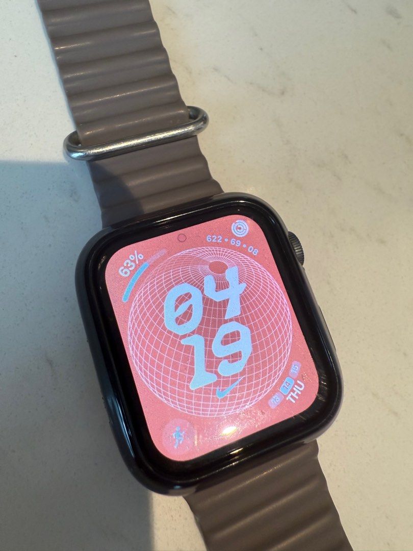 Nike 44mm Apple Watch Series Nike Tiendas Smart Watch Apple Watch