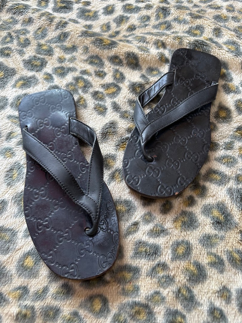 Authentic Gucci Tom Ford Slippers