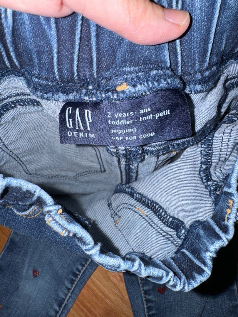 Baby gap jeggings 2025