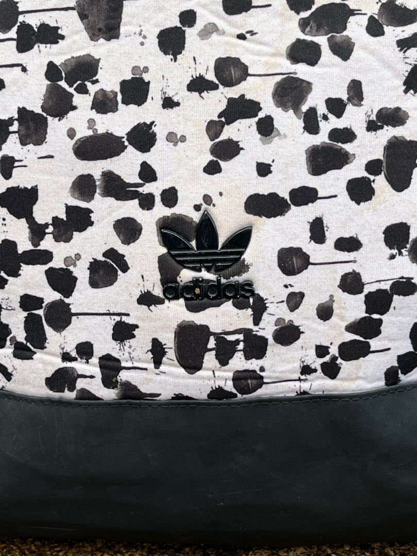 Backpack Adidas, Fesyen Pria, Tas Dompet Ransel di Carousell