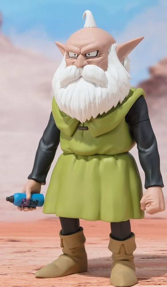 Bandai S.H.Figuarts SandLand Rao & Thief, Hobbies & Toys, Toys & Games ...