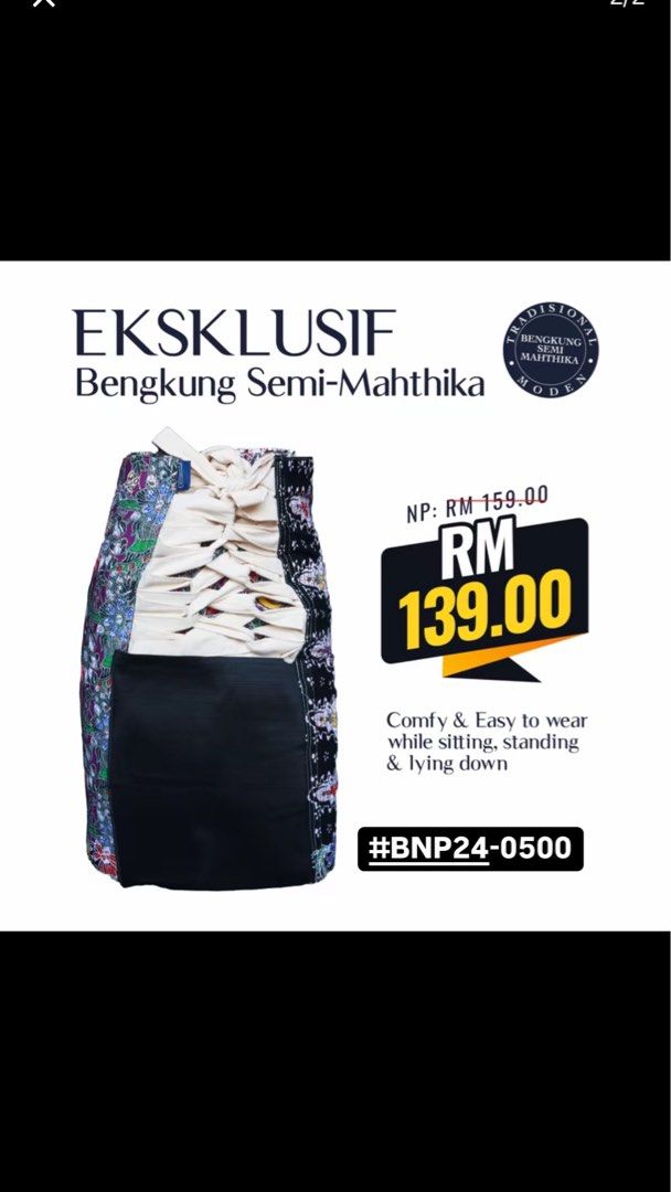 Bengkung Mathika, Babies & Kids, Maternity Care on Carousell