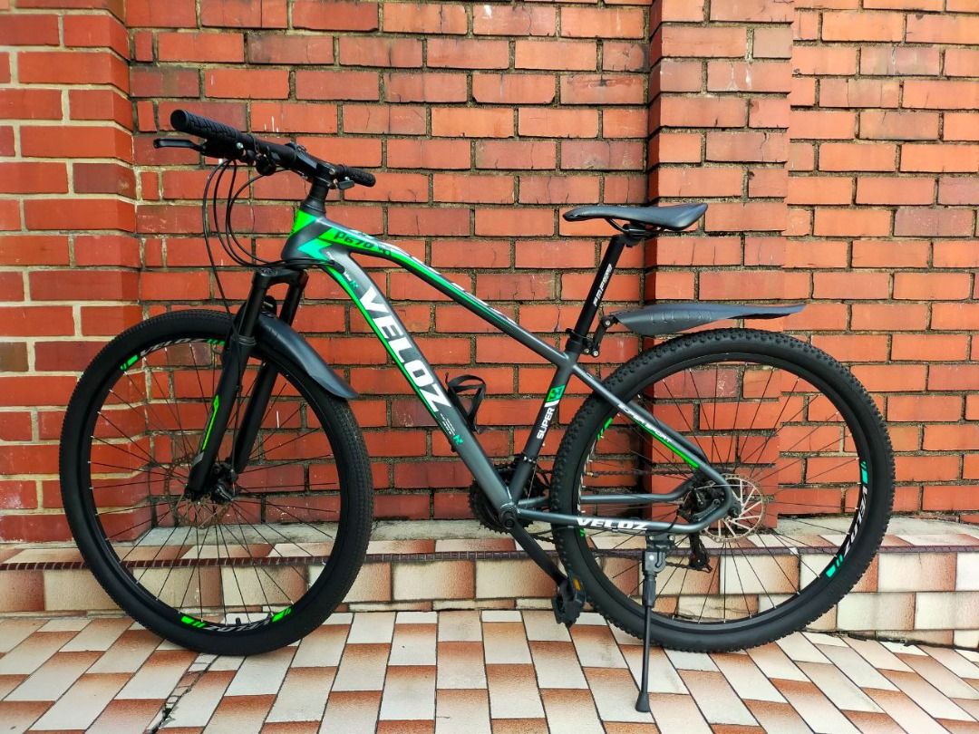 big mountain bicycle 29 inch wheels Sports Equipment Bicycles Parts Bicycles on Carousell