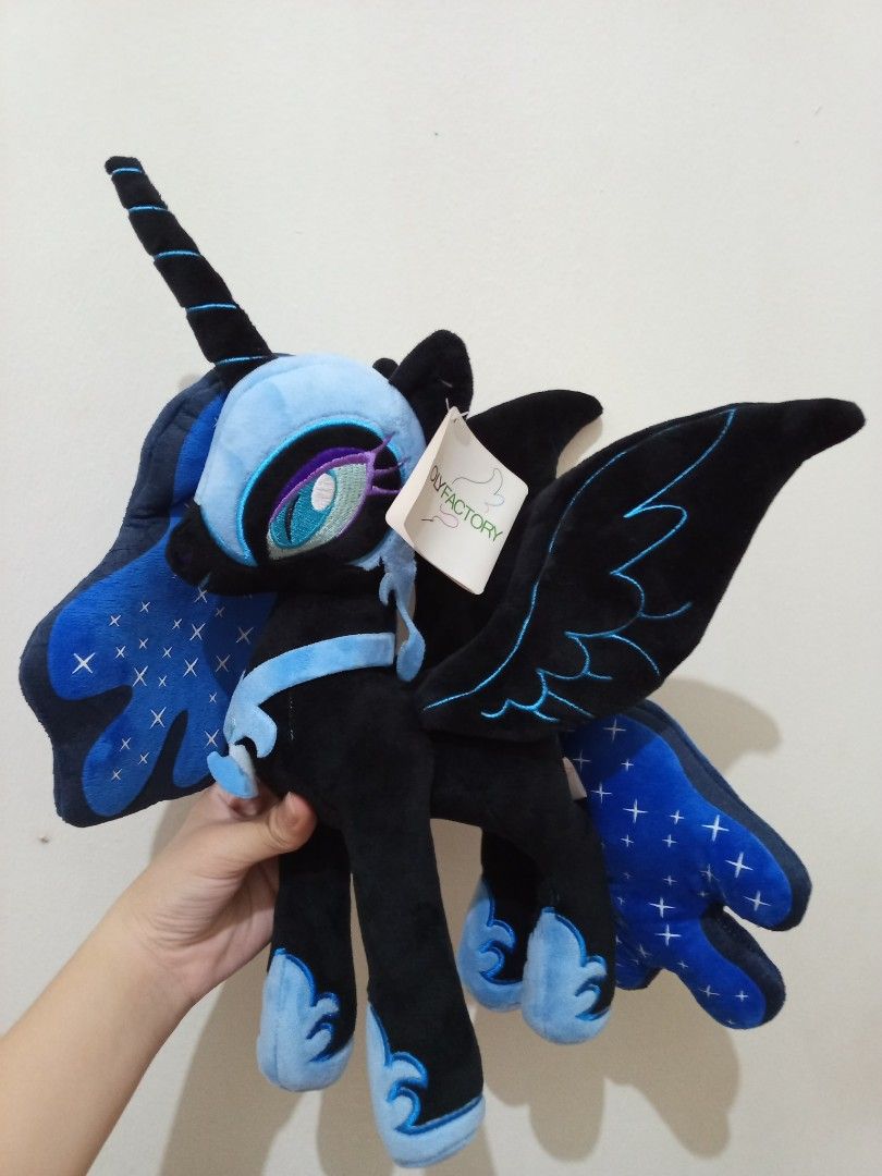 Nightmare moon plush clearance