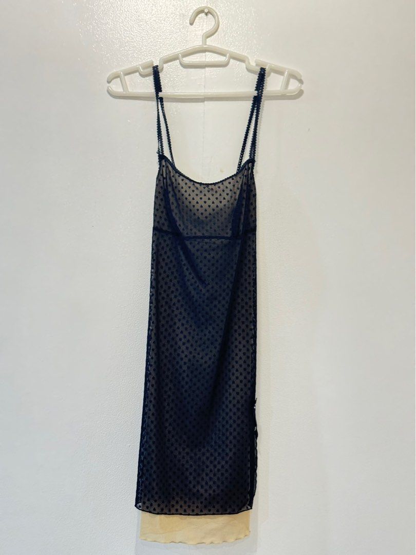 Black babydoll dress (Category: Dresses) located in Cainta. Submitted by kitskit (Listing ID 1336306185, Image 1). Description: Bought from a vintage store in Japan! Never worn bec it’s too big on me.