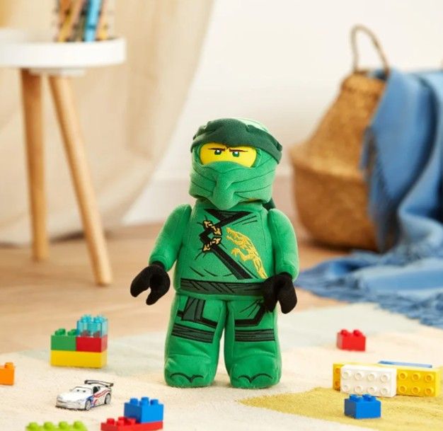 BN Brand New Manhattan Toy Lego NINJAGO Lloyd Ninja Warrior 13