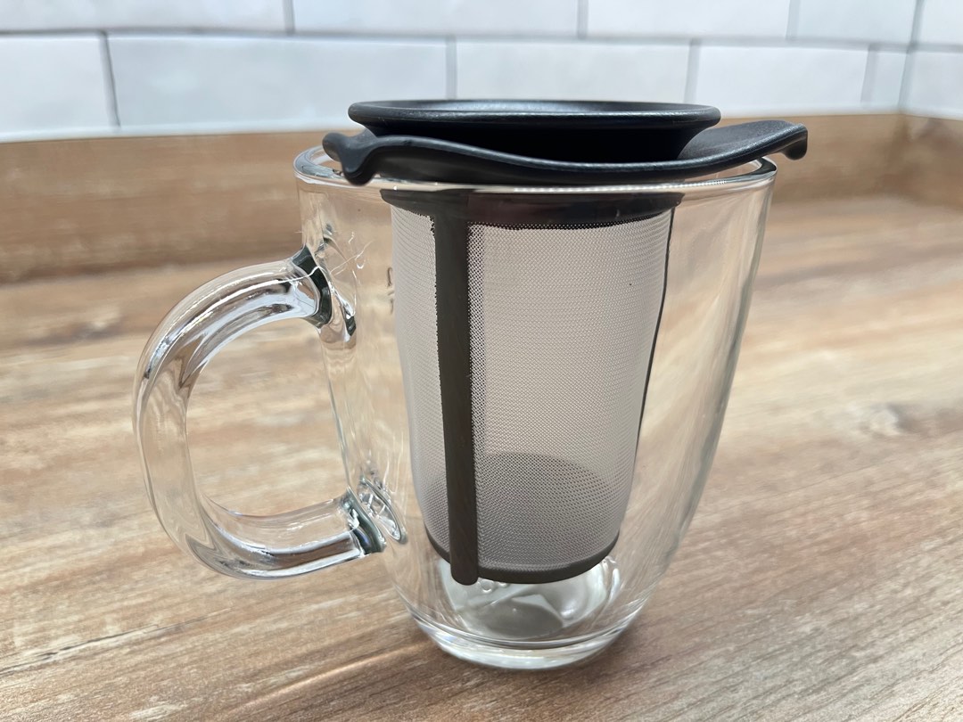 Bodum Tea Strainer Bodum Yo Yo Set BODUM Yo-Yo Set, Mug Tea