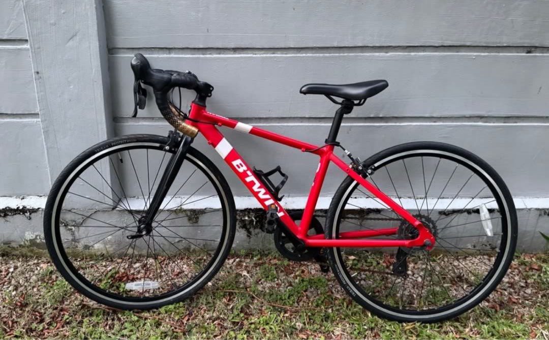 Triban 100 road bike new arrivals