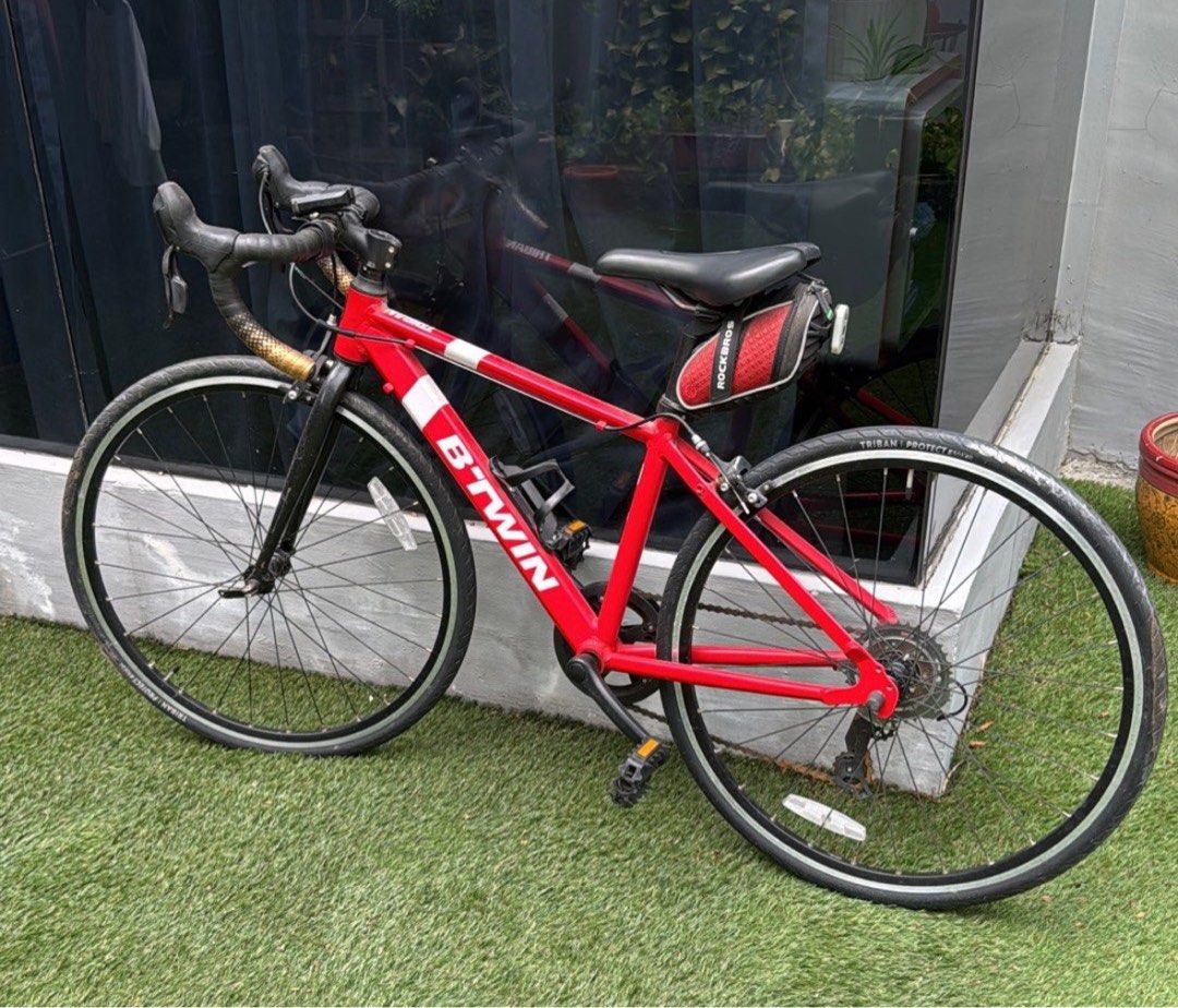 BTWIN Triban Protect Lightweight