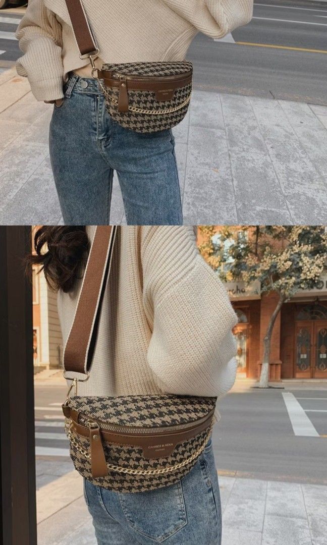 Charles and heka bag clearance