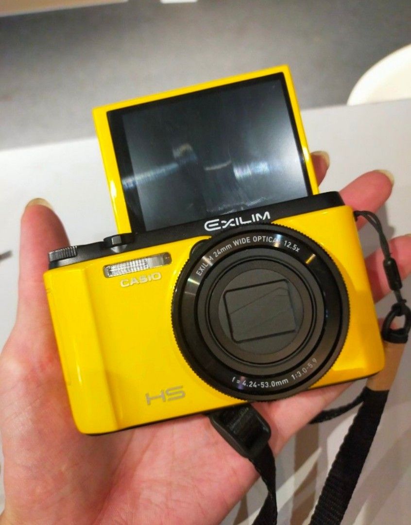 Casio Zr1500