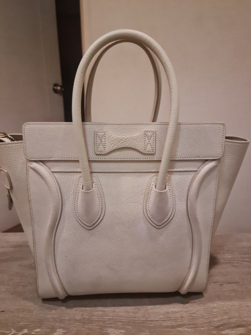 celine luggage (Category: Luxury Bags & Wallets) located in Manila. Submitted by attyguiabianca (Listing ID 1336170488, Image 3). Description: rush sale negotiable no inclusions very pretty in actual bought in osaka 2021.