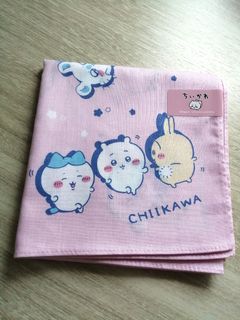 全新日本製Chiikawa 超靚手巾64200166879489110