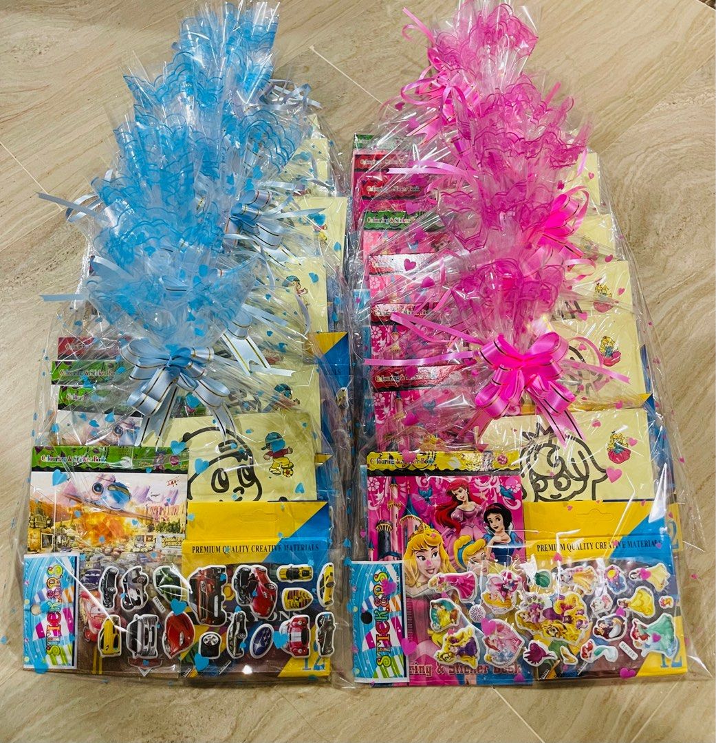 Birthday goodies bag malaysia new arrivals