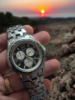 Vintage citizen chronograph 2025