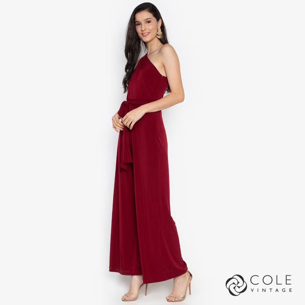 Cole Vintage - S - Formal Jumpsuit (Category: Rompers) located in Cainta. Submitted by piper8 (Listing ID 1336204184, Image 1). Description: currently priced at P1,599.00.