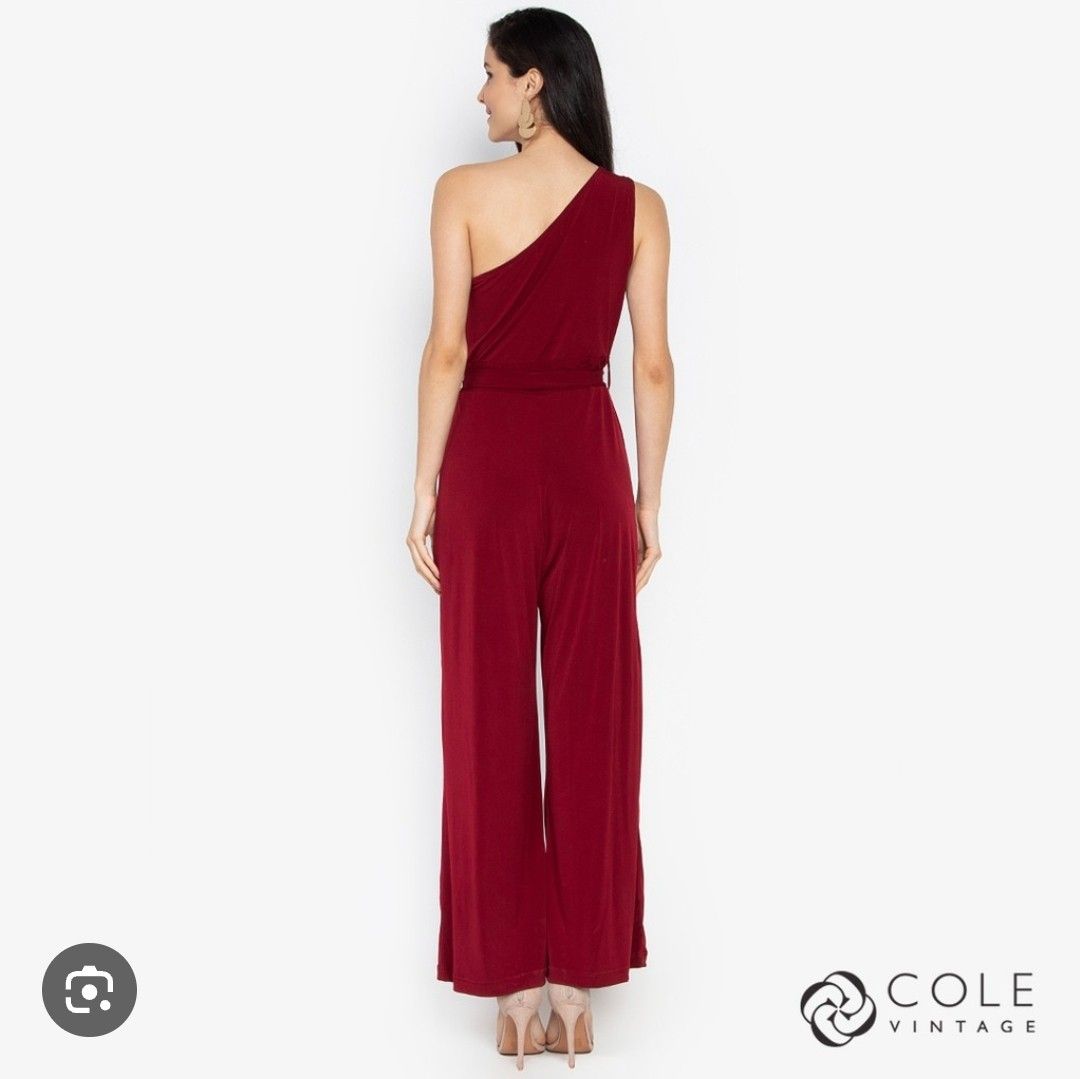 Cole Vintage - S - Formal Jumpsuit (Category: Rompers) located in Cainta. Submitted by piper8 (Listing ID 1336204184, Image 2). Description: currently priced at P1,599.00.