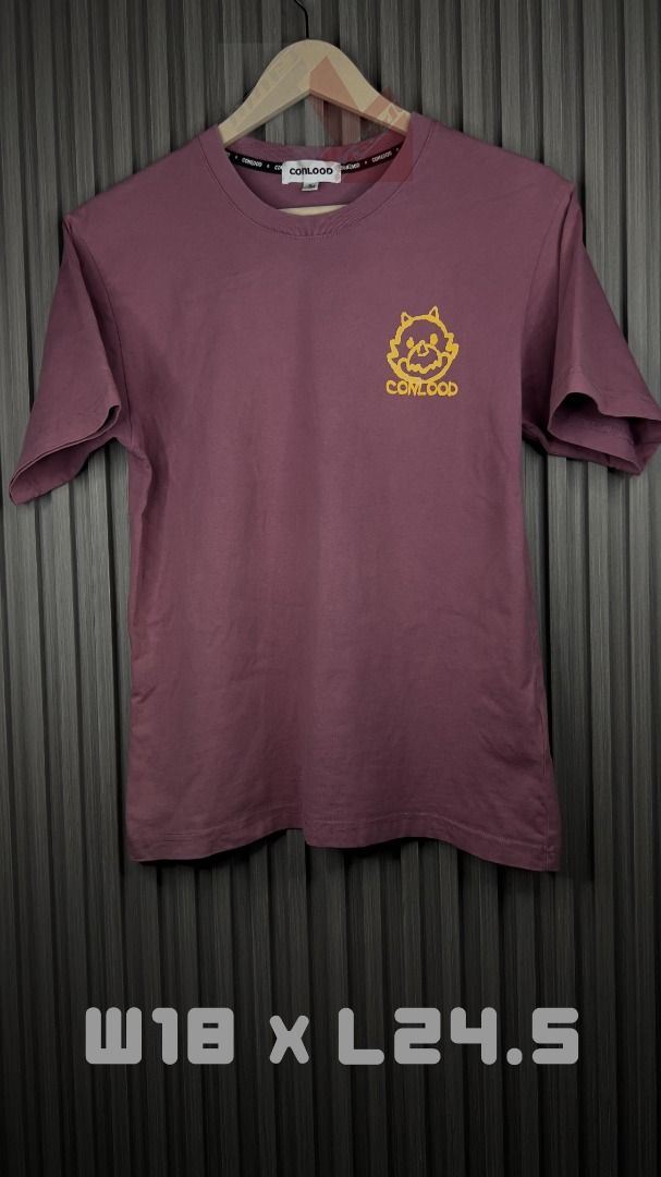 Conlood - Bring Me Home Tee / Shirt (Category: Shirts) located in Davao. Submitted by thrftipidity (Listing ID 1336273281, Image 2). Description: 📌 Item Code: TT86 📌 Color Rate: 9.5/10 📌 Condition: Excellent 📌 Size: S on Tag 📌 Dimensions: 18x24.5 📌 Issue: None ⛳️ Location: Catalunan Grande, Davao City 🚚 Free Delivery within Catalunan Grande 📦 Shipping nationwide via J&T 💳 Payment First: GCash/Maya/Bank Transfer ⛔ No Cancellation ⛔ No Ret