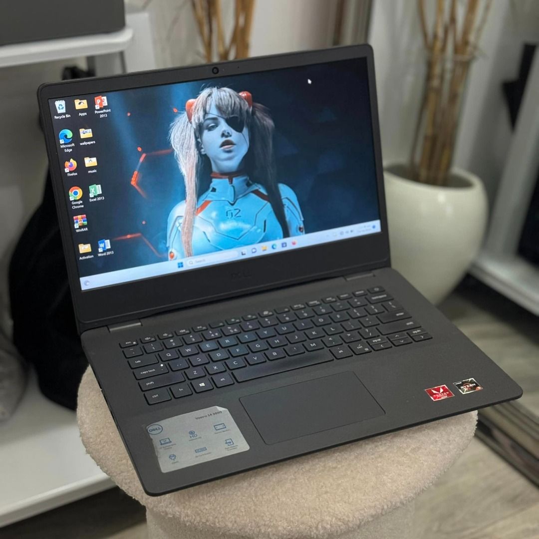 cop cod laptop Dell Vostro 3400 14inch Full HD / AMD Ryzen 5-3500u ...