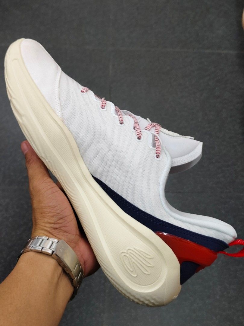 Curry 12 "USA" (Category: Sneakers) located in Makati City. Submitted by christian148737 (Listing ID 1336292281, Image 3). Description: Grab your's now!! Just pm,me for more details ☑️ All sizes are available ☑️ Men size 40 41 42 43 44 45 ☑️We ship via lalamove manila area only for outside manila through LBC courier will do. Dont hesitate, Ask me with your concerns. I'll be right away. Thank you and Godbless us all.