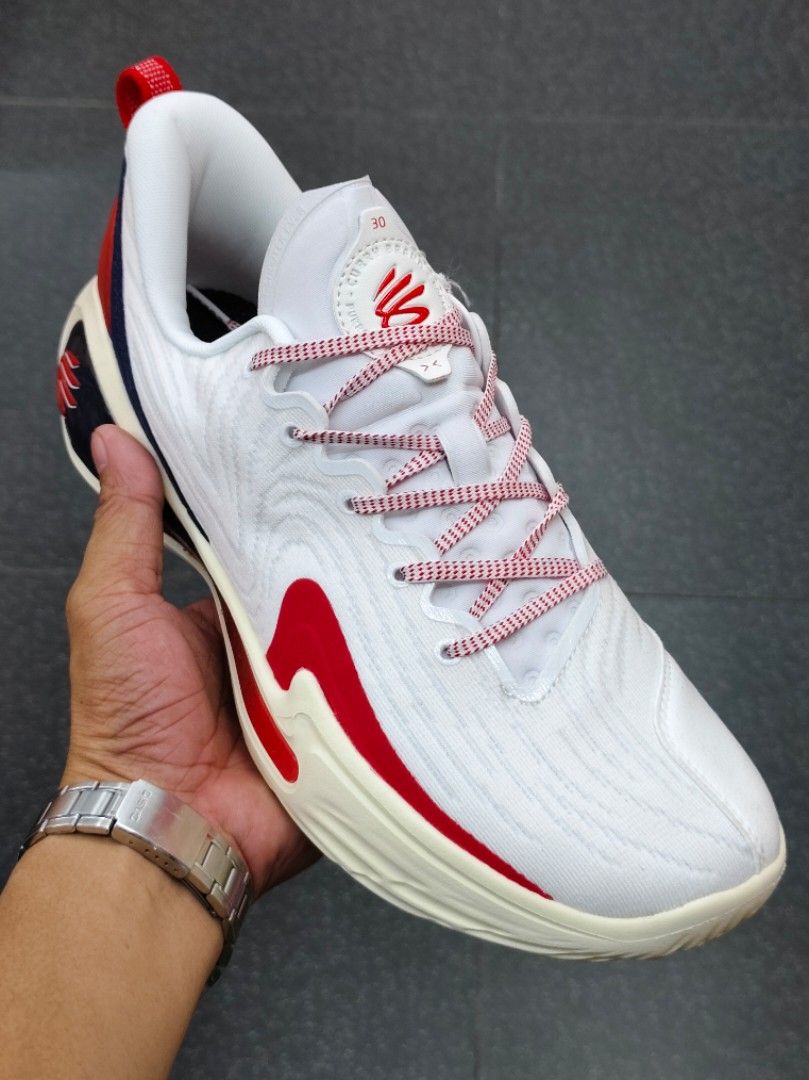 Curry 12 "USA" (Category: Sneakers) located in Makati City. Submitted by christian148737 (Listing ID 1336292281, Image 2). Description: Grab your's now!! Just pm,me for more details ☑️ All sizes are available ☑️ Men size 40 41 42 43 44 45 ☑️We ship via lalamove manila area only for outside manila through LBC courier will do. Dont hesitate, Ask me with your concerns. I'll be right away. Thank you and Godbless us all.